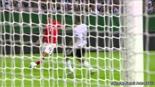 Deutschland – Österreich 6:2 (02.09.2011)