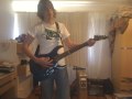 The Devil Wears Prada- Danger: Wildman (GUITAR COVER)