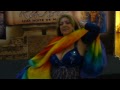 DANÇA COM VÉU MÚSICA CELTA - VERA ELIANE RAYZEL