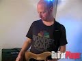 Oz Noy on Effects Part 4 - More Cool Ways to Use Stompboxes