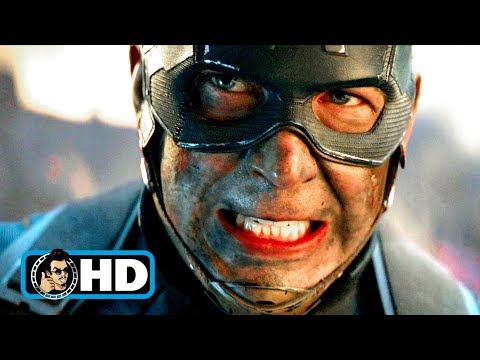 AVENGERS: ENDGAME - All Clips, Trailers & B-Roll (2019)