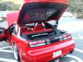 ＭＹ　フェアレディＺ　Ｚ３２ツインターボです。