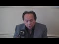 Jackie Mason Video Blog 3 \"On Obama\"