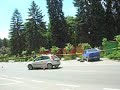 indemanare auto la Sf. Gheorghe, cu buburuza in actiune