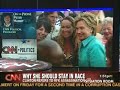 Hillary *We All Know Bobby Kennedy Was Assassinated in June