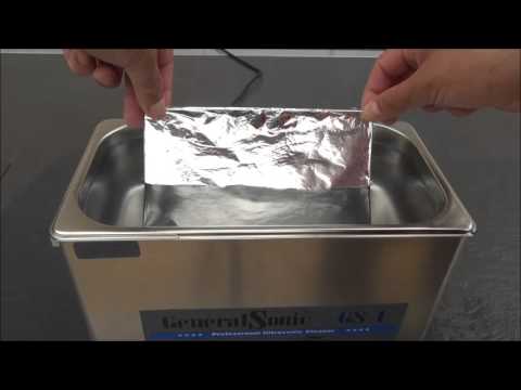 how to repair ultrasonic cleaner