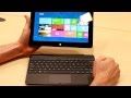Asus Tablet 600 preview