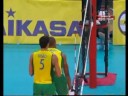 World Leaague 2008 FRA vs BRA part II World Leaague 2008 FRA vs BRA part II