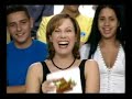 Chamada emocionante SBT 2005.