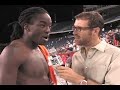 Check out this video, as the Extra Time host Greg speaks with the winning team's amazing player, Shalrie Joseph, after a heated SuprLiga final with Houston Dynamo