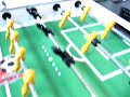 Foosball The rod-lock