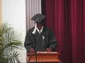 tim graduation speech