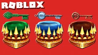 How to FIND THE ROBLOX COPPER, JADE & CRYSTAL KEYS in ROBLOX! (Ready Player One Event)