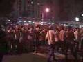 Surprise Protest on US 8th Army base, South Korea