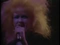 CYNDI LAUPER - GOOD ENOUGH (LIVE IN PARIS 1987) CYNDI LAUPER - GOOD ENOUGH (LIVE IN PARIS 1987)