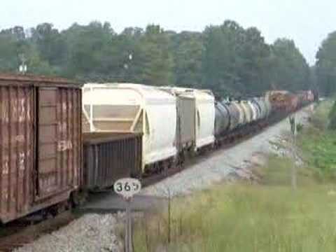 NS 136 @ Mayfield Salvage