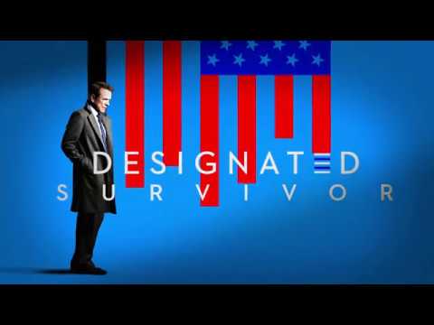 DESIGNATED SURVIVOR, SEASON 1 - Official Trailer - Available on November 22