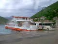 Boka Kotorska ferry