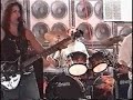 Leigh, Doug and Joe playing with Bruce Kulick!