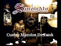 sindicato argentino del hip hop : cuatro minutos de funk