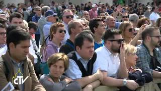 Pope Francis: A collection for peace in Ukraine