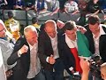 KSC Aufstieg Marktplatz Becker Eggimann Miller Federico