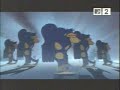 Montaje Walk pantera Video Clint Eastwood gorillaz(ardy)