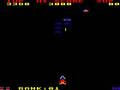 BBC Micro game Arcadians (hacked)