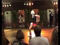Dance4Fans Biddinghuizen NK 04-10-08 Shauni