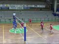 CENTRORICAMBI AUTO SANSEPOLCRO - TORRITA VOLLEY: LA SINTESI