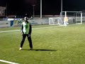 v.v. De Meern KNVB training Memé