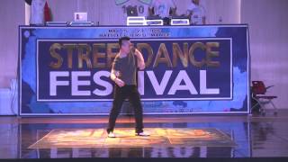 The Mighty – 2016 JINJU SDF POPPING SIDE JUDGE SHOW