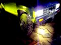 Nissan HB balljoint bolt trouble at Sandlake, Oregon