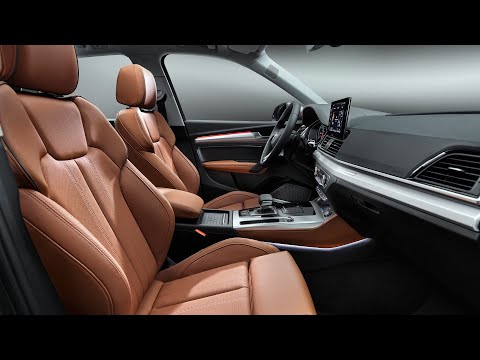 2021 Audi Q5 - iç mekan