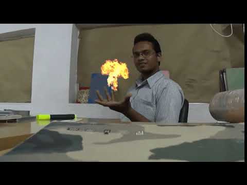 fire ball .