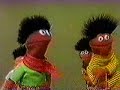 Sesame Street - Roosevelt Franklin's Days of the Week