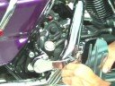 Adjustable Passenger Floorboards for Harley-Davidsons