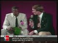 NBA Draft Moments- Len Bias