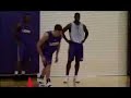 Coby Karl Lakers Workout