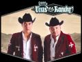 Dueto Voces Del Rancho Raza Acelerada Video and Lyrics