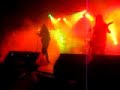 Black Shadow Festival Chile 2007 Sarcofago \" Nightmare \"