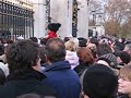 Changing the Guard at Buckingham Palace