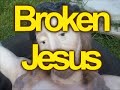 Broken Jesus-a photo poem from
