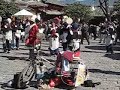 Naxi Traditional Dance Practice Session