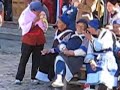 Naxi Traditional Dance Practice Session