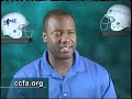 NFL Quarterback David Garrard - Overcoming Crohn's Disease