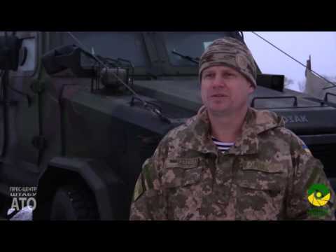 Зведення прес-центру штабу АТО за минулу добу 26 листопада 2016 року Зведення прес-центру штабу АТО за минулу добу 26 листопада 2016 року
