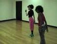 O'So Krispie & Azhia @ Chymes School of Dance pt.1