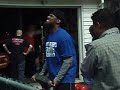 Jermaine Ewell Training, 