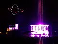 Radiohead - Lollapalooza 2008 Everything in its right place with fireworks